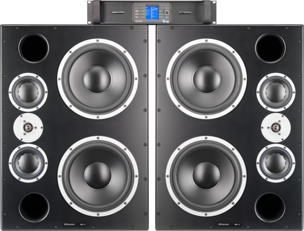 dynaudio m3